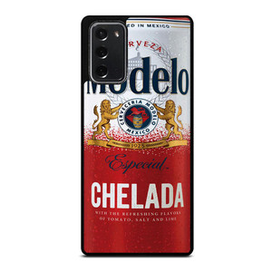 MODELO ESPECIAL BEER Samsung Galaxy Note 20 Case Cover MODELO ESPECIAL BEER Samsung Galaxy Note 20 Case Cover