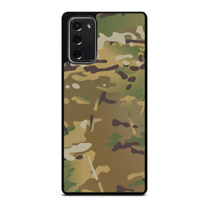 MULTICAM SCORPION CAMO Samsung Galaxy Note 20 Case Cover MULTICAM SCORPION CAMO Samsung Galaxy Note 20 Case Cover