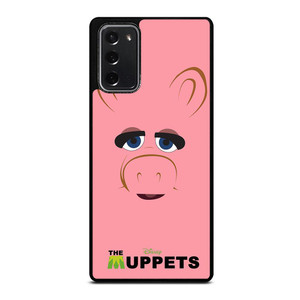 MUPPETS MISS PIGGY PINK Samsung Galaxy Note 20 Case Cover MUPPETS MISS PIGGY PINK Samsung Galaxy Note 20 Case Cover
