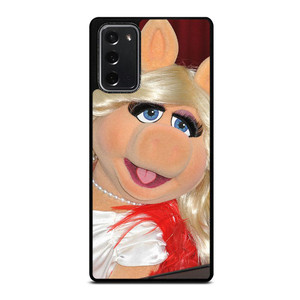 MUPPETS MISS PIGGY Samsung Galaxy Note 20 Case Cover MUPPETS MISS PIGGY Samsung Galaxy Note 20 Case Cover