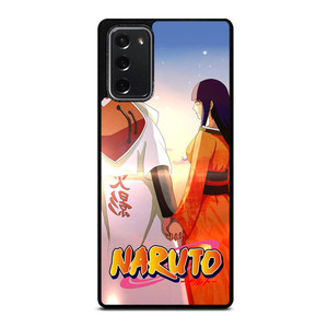 NARUTO HINATA HOKAGE Samsung Galaxy Note 20 Case Cover