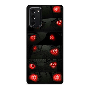 NARUTO SHARINGAN EYE 1 Samsung Galaxy Note 20 Case Cover