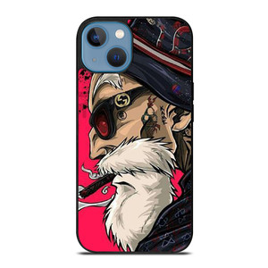DRAGON BALL ROSHI iPhone 13 Case Cover