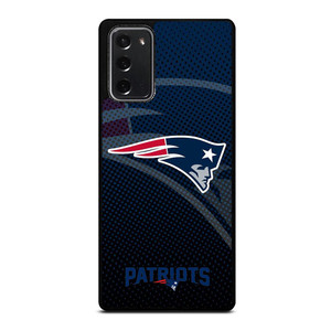 NEW ENGLAND PATRIOTS BADGE Samsung Galaxy Note 20 Case Cover NEW ENGLAND PATRIOTS BADGE Samsung Galaxy Note 20 Case Cover