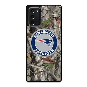 NEW ENGLAND PATRIOTS TREE CAMO Samsung Galaxy Note 20 Case Cover