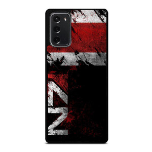 NEW MASS EFFECT N7 GAME Samsung Galaxy Note 20 Case Cover