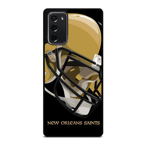 NEW ORLEANS SAINTS 2 Samsung Galaxy Note 20 Case Cover