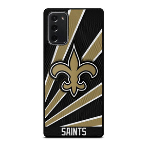 NEW ORLEANS SAINTS 3 Samsung Galaxy Note 20 Case Cover