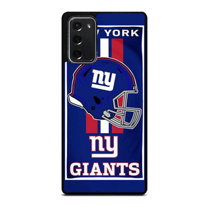 NEW YORK GIANTS 3 Samsung Galaxy Note 20 Case Cover