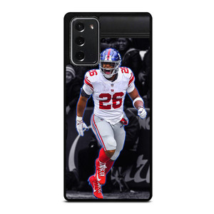 NEW YORK GIANTS SAQUON BARKLEY 4 Samsung Galaxy Note 20 Case Cover