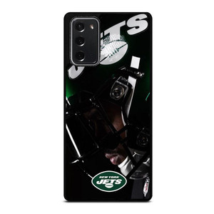 NEW YORK JETS PRIDE Samsung Galaxy Note 20 Case Cover NEW YORK JETS PRIDE Samsung Galaxy Note 20 Case Cover