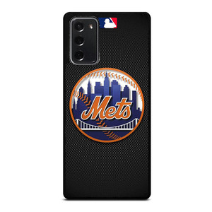 NEW YORK METS 3 Samsung Galaxy Note 20 Case Cover NEW YORK METS 3 Samsung Galaxy Note 20 Case Cover