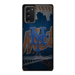 NEW YORK METS 5 Samsung Galaxy Note 20 Case Cover