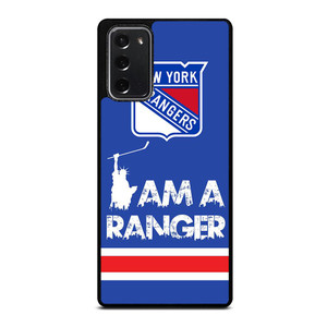 NEW YORK RANGERS PRIDE Samsung Galaxy Note 20 Case Cover