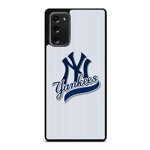 NEW YORK YANKEES 2 Samsung Galaxy Note 20 Case Cover