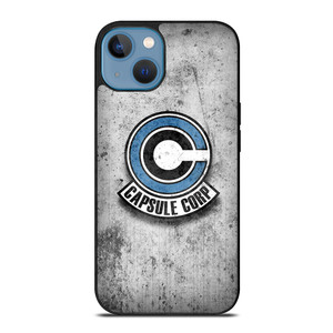 DRAGON BALL CAPSULE CORP 2 iPhone 13 Case Cover