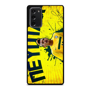 NEYMAR da SILVA Samsung Galaxy Note 20 Case Cover