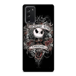 NIGHT BEFORE CHRISTMAS 2 Samsung Galaxy Note 20 Case Cover