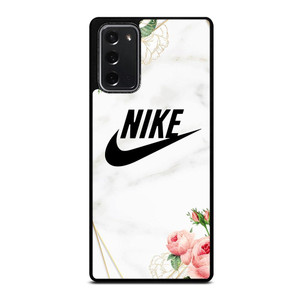 NIKE DAZZLE FLOWER Samsung Galaxy Note 20 Case Cover