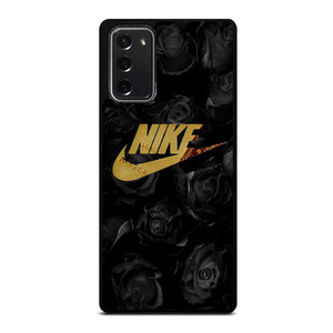 NIKE GOLD FLOWER Samsung Galaxy Note 20 Case Cover