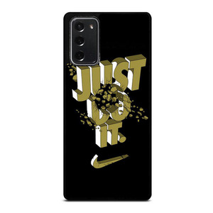 NIKE JUST DO IT SMASH Samsung Galaxy Note 20 Case Cover