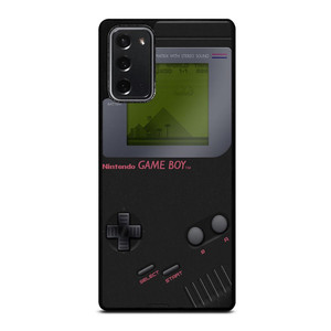 NINTENDO GAME BOY 2 Samsung Galaxy Note 20 Case Cover