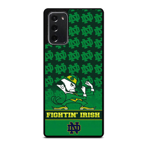 NOTRE DAME ND PRIDE Samsung Galaxy Note 20 Case Cover