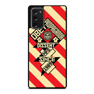 OBEY PROPAGANDA 2 Samsung Galaxy Note 20 Case Cover