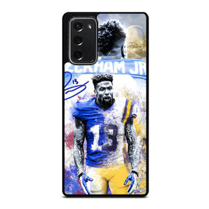 ODELL BECKHAM Jr. Samsung Galaxy Note 20 Case Cover