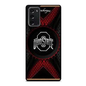 OHIO STATE BUCKEYES 1 Samsung Galaxy Note 20 Case Cover