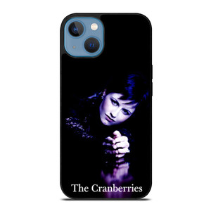 DOLORES O'RIORDAN SINGER iPhone 13 Case Cover