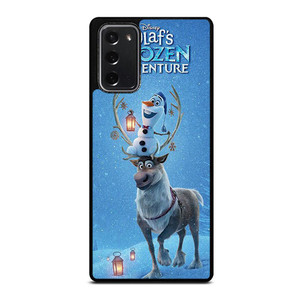 OLAF'S AND DEER FROZEN Samsung Galaxy Note 20 Case Cover