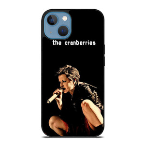 DOLORES O'RIORDAN MUSICIAN iPhone 13 Case Cover