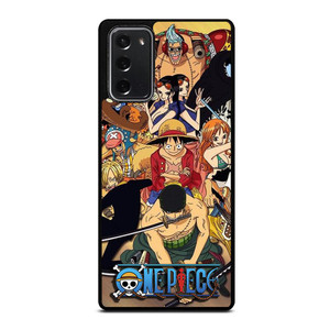 ONE PIECE CHARACTER Samsung Galaxy Note 20 Case Cover