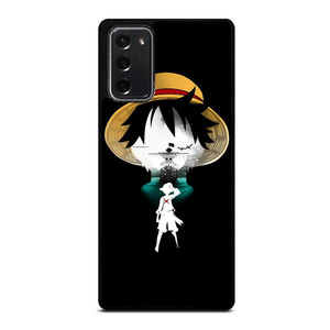 ONE PIECE STRAW HAT LUFFY Samsung Galaxy Note 20 Case Cover ONE PIECE STRAW HAT LUFFY Samsung Galaxy Note 20 Case Cover