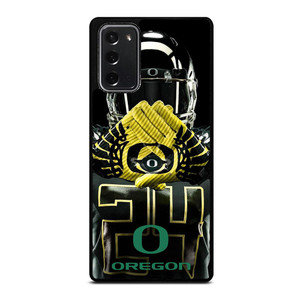 OREGON DUCKS 1 Samsung Galaxy Note 20 Case Cover
