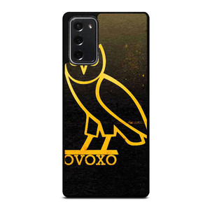 OVOXO OVO XO 2 Samsung Galaxy Note 20 Case Cover