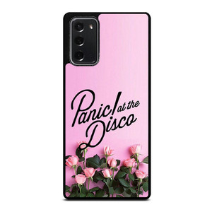 PANIC AT THE DISCO 3 Samsung Galaxy Note 20 Case Cover