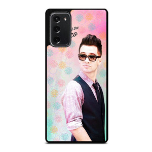 PANIC AT THE DISCO BRENDON Samsung Galaxy Note 20 Case Cover PANIC AT THE DISCO BRENDON Samsung Galaxy Note 20 Case Cover