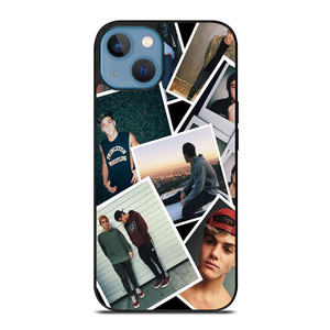 DOLAN TWINS COLLAGE iPhone 13 Case Cover