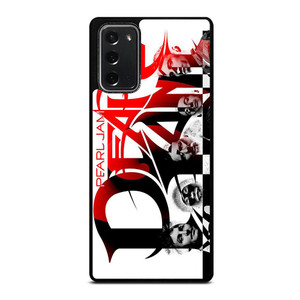 PEARL JAM 1 Samsung Galaxy Note 20 Case Cover
