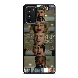 PENTATONIX A CAPPELLA GROUP Samsung Galaxy Note 20 Case Cover