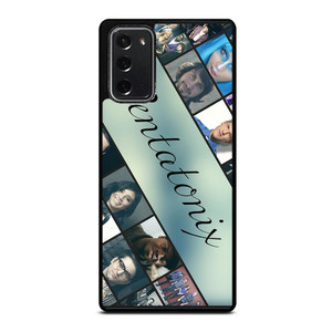 PENTATONIX COLLAGE Samsung Galaxy Note 20 Case Cover