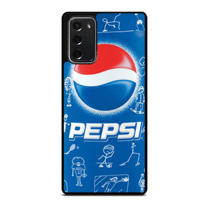 PEPSI CAN Samsung Galaxy Note 20 Case Cover
