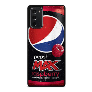 PEPSI MAX Samsung Galaxy Note 20 Case Cover
