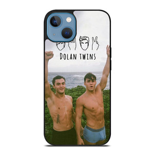 DOLAN TWINS AMERICAN iPhone 13 Case Cover