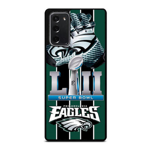 PHILADELPHIA EAGLES CHAMPION Samsung Galaxy Note 20 Case Cover
