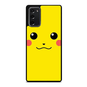 PIKACHU 1 Samsung Galaxy Note 20 Case Cover