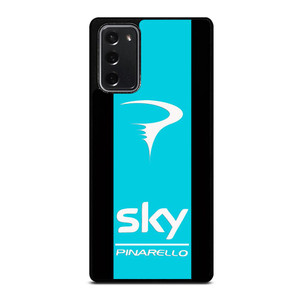 PINARELLO TEAM SKY BIKE PRO CYCLING Samsung Galaxy Note 20 Case Cover PINARELLO TEAM SKY BIKE PRO CYCLING Samsung Galaxy Note 20 Case Cover