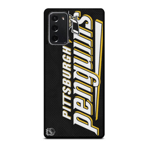 PITTSBURGH PENGUINS 1 Samsung Galaxy Note 20 Case Cover